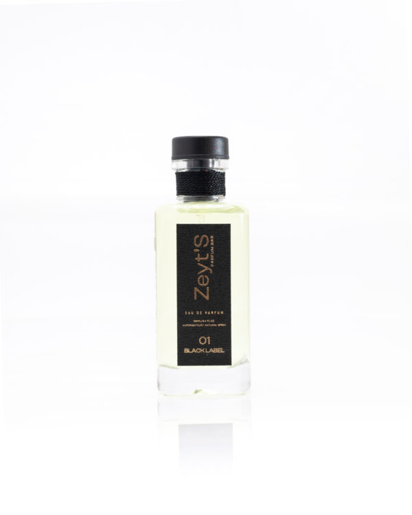 Zeyt’S Black Label 01 - Image 1