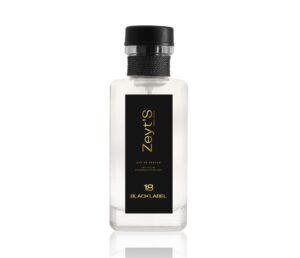 Black Label 18 Perfume