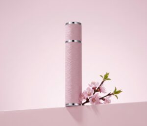 Refillable travel atomizer Perfume