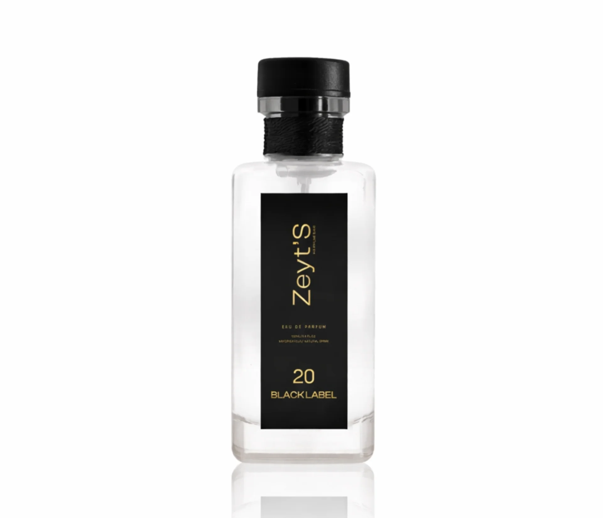 Black Label 20 Perfume