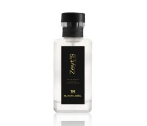 Black Label 18 Perfume