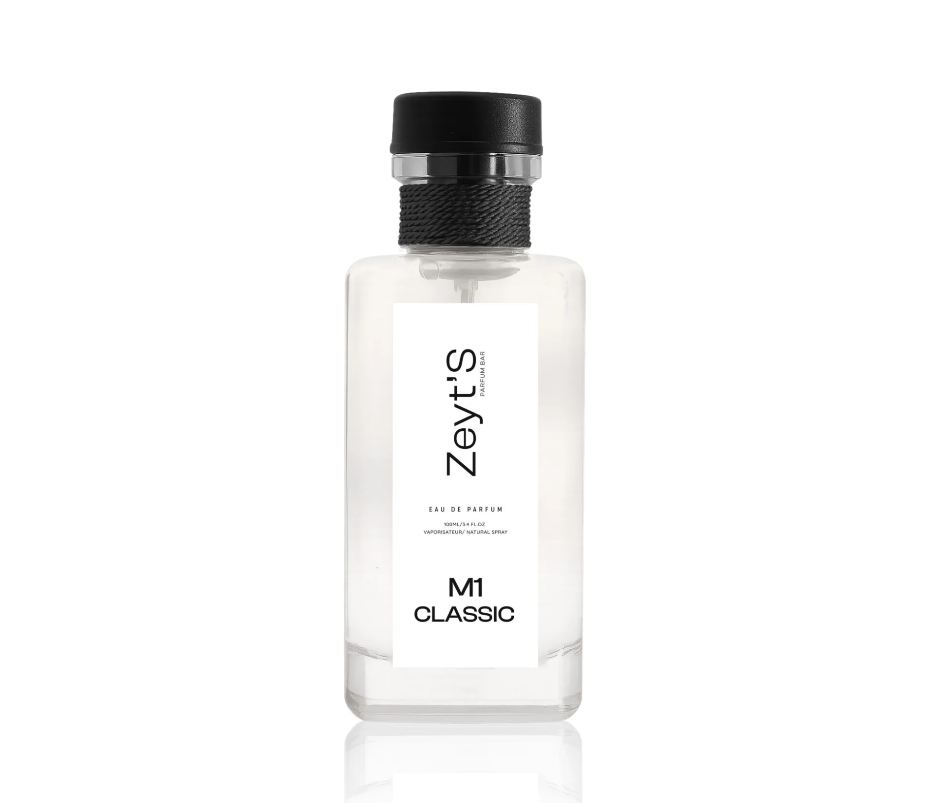 M1 Classic Perfume